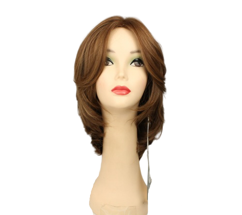 Shlomit Light Brown With Reddish Highlights Skin Top Size M