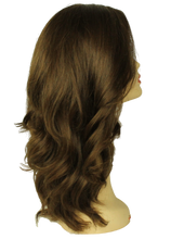 Load image into Gallery viewer, Katrina EXTRA Long MEDIUM BROWN Multi-Directional Skin Top Size M
