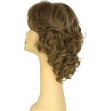 Load image into Gallery viewer, Linda Grey Hair Multi-Directional Skin Part Size S
