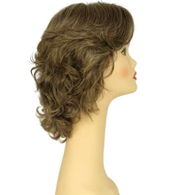 Load image into Gallery viewer, Linda Grey Hair Multi-Directional Skin Part Size S
