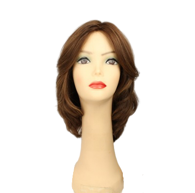 Shlomit Light Brown With Ash Blonde Highlights Skin Top Size L