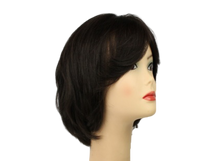 Load image into Gallery viewer, Dorothy Dark Brown Skin Top Size S
