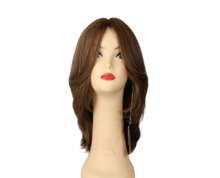 Load image into Gallery viewer, Mimi  Light Brown With Blended Lowlights And Highlights  Skin Top Size M
