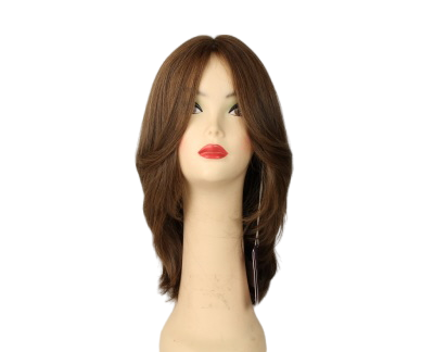 Mimi  Light Brown With Blended Lowlights And Highlights  Skin Top Size M