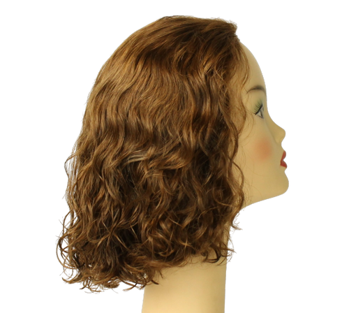 AVALON FALL WAVY LIGHT BROWN WITH WARM HIGHLIGHTS MONO-DIRECTIONAL TOP SIZE L