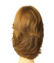 Load image into Gallery viewer, Shlomit Light Brown With Warm Highlights Skin Top Size M PRE-CUT
