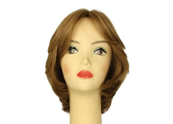 Dorothy Blonde With Highlights Skin Top Size M Pre-Cut