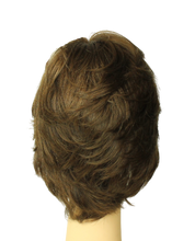 Load image into Gallery viewer, Linda SKIN TOP Medium Brown With Highlights Size L PRE-CUT
