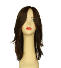 Load image into Gallery viewer, Friends Brown Multi-Directional Skin Top Size L

