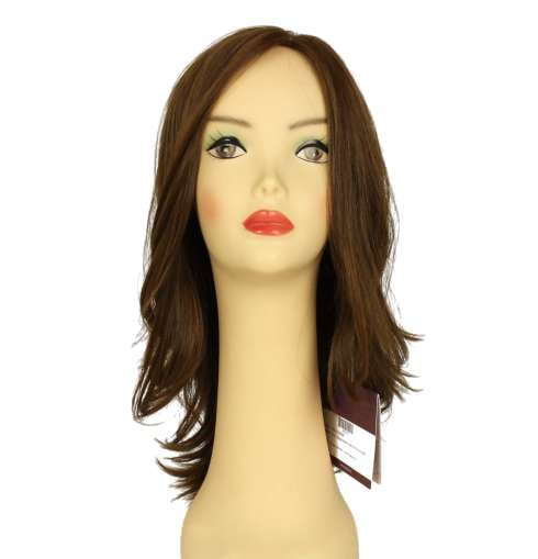 Friends Brown With Reddish Highlights Multi-Directional Skin Top Size S