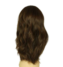 Load image into Gallery viewer, FRIENDS BROWN WITH REDDISH HIGHLIGHTS MULTI-DIRECTIONAL SKIN TOP SIZE S

