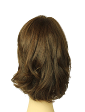 Load image into Gallery viewer, Shlomit Dark Brown MULTI-DIRECTIONAL Skin Top Size L PRE-CUT

