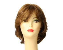 Load image into Gallery viewer, Linda Brown With Blended Lowlights And Highlights Skin Top Size m pre-cut

