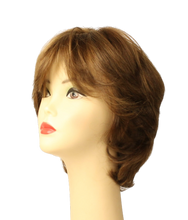 Load image into Gallery viewer, Linda Brown With Blended Lowlights And Highlights Skin Top Size m pre-cut
