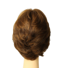 Load image into Gallery viewer, Linda Brown With Blended Lowlights And Highlights Skin Top Size m pre-cut
