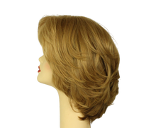 Load image into Gallery viewer, Dorothy Blonde With Highlights Multi-Directional Skin Top Size L Pre-Cut
