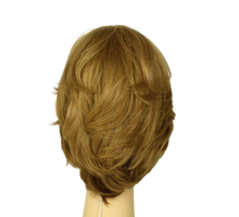 Load image into Gallery viewer, Dorothy Blonde With Highlights Multi-Directional Skin Top Size L Pre-Cut
