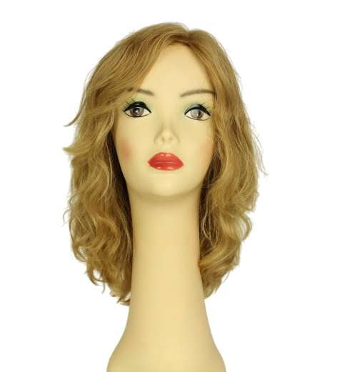 Katrina Blonde With Highlights Skin Top Size L