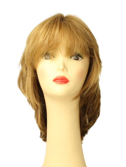 Shlomit Blonde With Highlights Skin Top Size L PRE-CUT