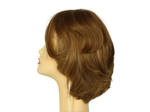 Load image into Gallery viewer, Dorothy  Blonde With Highlights Skin Top Size M Pre-Cut
