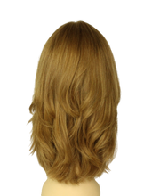 Load image into Gallery viewer, Riva PRE-CUT BLONDE WITH HIGHLIGHTS Skin Top Size M
