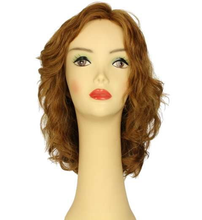 Load image into Gallery viewer, Katrina Red Skin Top Size L
