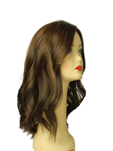 Load image into Gallery viewer, Riva PRE-CUT Medium Brown MULTI-DIRECTIONAL Skin Top Size M
