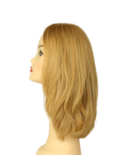 Load image into Gallery viewer, Riva PRE-CUT BLONDE Skin Top Size M
