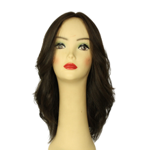 Load image into Gallery viewer, Riva PRE-CUT DARK BROWN Skin Top Size M
