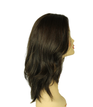 Load image into Gallery viewer, Riva PRE-CUT DARK BROWN Skin Top Size M
