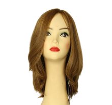 Load image into Gallery viewer, Riva PRE-CUT BLONDE WITH HIGHLIGHTS Skin Top Size M
