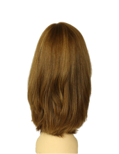 Load image into Gallery viewer, Riva PRE-CUT BLONDE WITH HIGHLIGHTS Skin Top Size M
