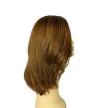 Load image into Gallery viewer, Riva PRE-CUT BLONDE WITH HIGHLIGHTS Skin Top Size M
