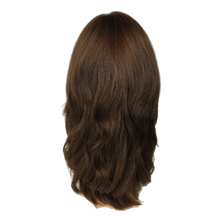 Load image into Gallery viewer, Rina Brown With Warm Highlights Skin Top Size M Pre-Cut
