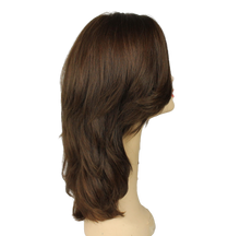 Load image into Gallery viewer, Rina Brown With Warm Highlights Skin Top Size M Pre-Cut
