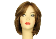 Load image into Gallery viewer, Dorothy  Blonde with highlights Skin Top Size M Pre-Cut
