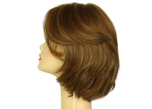 Load image into Gallery viewer, Dorothy  Blonde with highlights Skin Top Size M Pre-Cut
