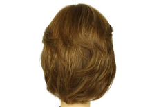 Load image into Gallery viewer, Dorothy  Blonde with highlights Skin Top Size M Pre-Cut
