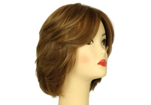 Load image into Gallery viewer, Dorothy  Blonde with highlights Skin Top Size M Pre-Cut
