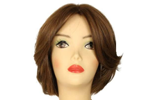 Load image into Gallery viewer, DOROTHY LIGHT BROWN WITH HIGHLIGHTS SKIN TOP SIZE M PRE-CUT
