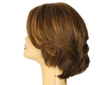 Load image into Gallery viewer, DOROTHY LIGHT BROWN WITH HIGHLIGHTS SKIN TOP SIZE M PRE-CUT
