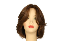Load image into Gallery viewer, Dorothy Light Brown With Highlights Skin Top Size M Pre-Cut

