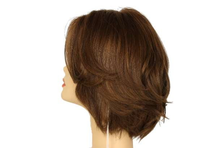 Load image into Gallery viewer, Dorothy Light Brown With Highlights Skin Top Size M Pre-Cut
