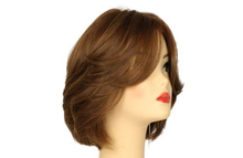 Load image into Gallery viewer, Dorothy Light Brown With Highlights Skin Top Size M Pre-Cut
