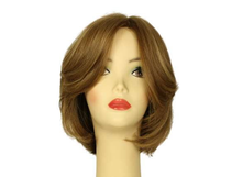 Load image into Gallery viewer, Dorothy  Blonde with highlights Skin Top Size M Pre-Cut
