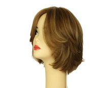 Load image into Gallery viewer, Dorothy  Blonde with highlights Skin Top Size M Pre-Cut
