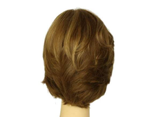 Load image into Gallery viewer, Dorothy  Blonde with highlights Skin Top Size M Pre-Cut
