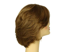Load image into Gallery viewer, Dorothy  Blonde with highlights Skin Top Size M Pre-Cut
