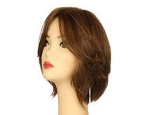 Load image into Gallery viewer, Dorothy Light Brown With Warm Highlights Skin Top Size M Pre-Cut
