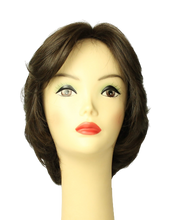 Load image into Gallery viewer, Linda Deep Dark Brown Skin Top Size L PRE-CUT
